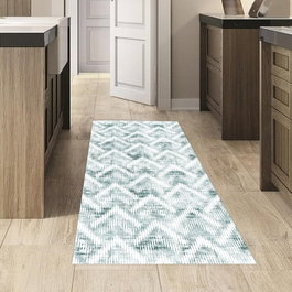 Conceptum Alfombra F5124 v2 Verde 160 x 230 cm